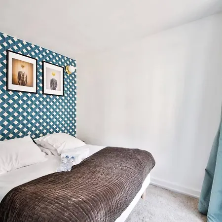 Home Suite Home Lafayette Appartement