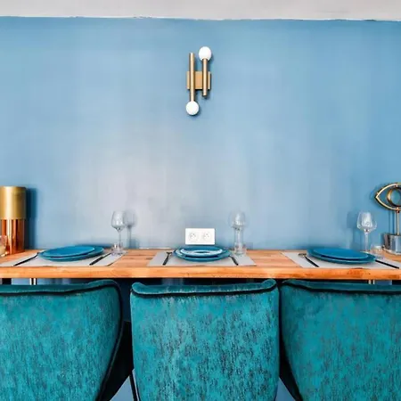 Home Suite Home Lafayette Parijs
